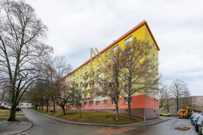 Prodej bytu 2+1, Plzeň, Blatenská, 52 m2