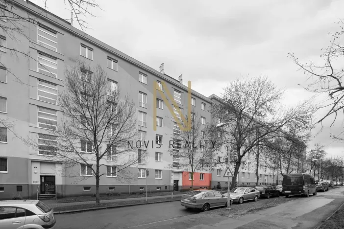 Prodej bytu 2+1, Plzeň, Blatenská, 52 m2