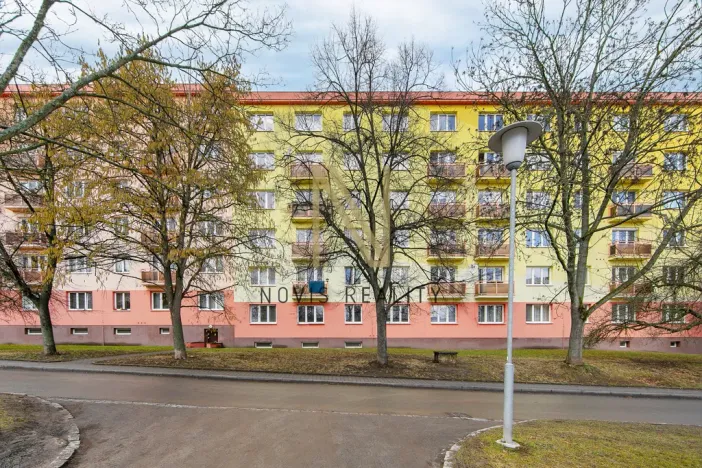 Prodej bytu 2+1, Plzeň, Blatenská, 52 m2