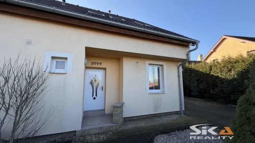 Prodej rodinného domu, Louny, Mělecká, 130 m2