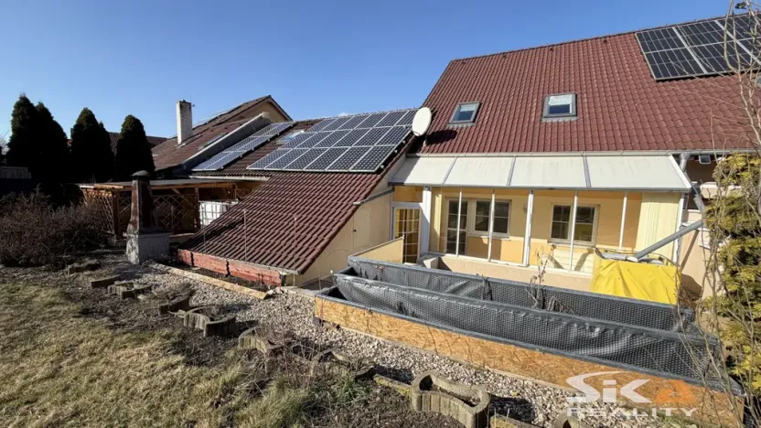 Prodej rodinného domu, Louny, Mělecká, 130 m2