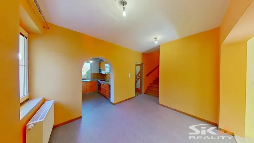 Prodej rodinného domu, Louny, Mělecká, 130 m2