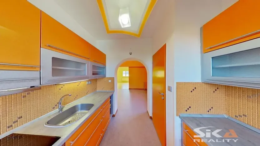 Prodej rodinného domu, Louny, Mělecká, 130 m2