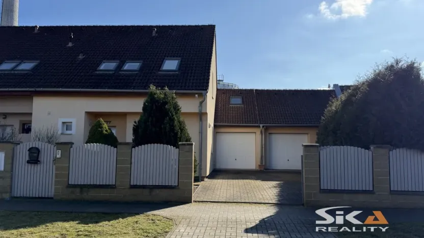 Prodej rodinného domu, Louny, Mělecká, 130 m2