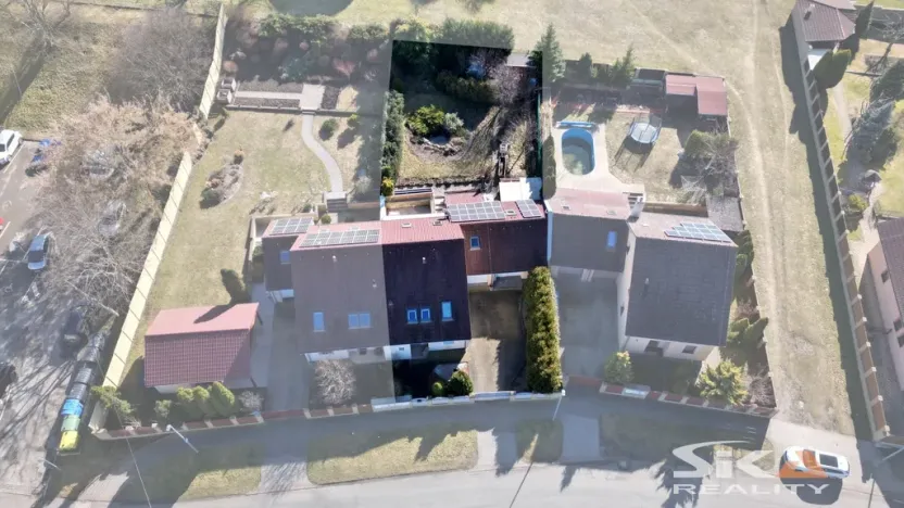 Prodej rodinného domu, Louny, Mělecká, 130 m2