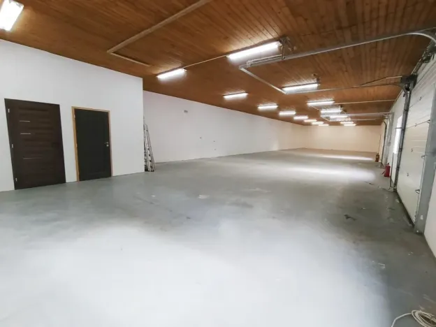 Pronájem skladu, Praha - Březiněves, Na hlavní, 331 m2