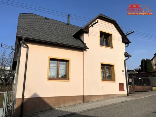 Prodej rodinného domu, Česká Skalice - Malá Skalice, Klicperova, 200 m2