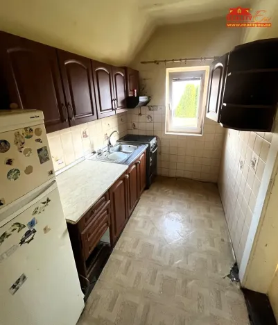 Prodej rodinného domu, Česká Skalice - Malá Skalice, Klicperova, 200 m2