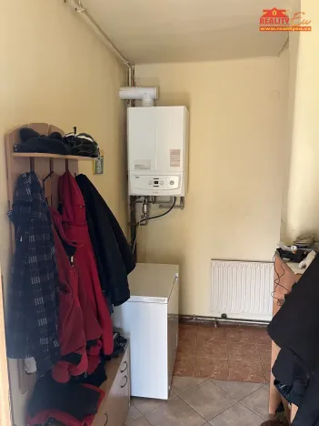 Prodej rodinného domu, Česká Skalice - Malá Skalice, Klicperova, 200 m2