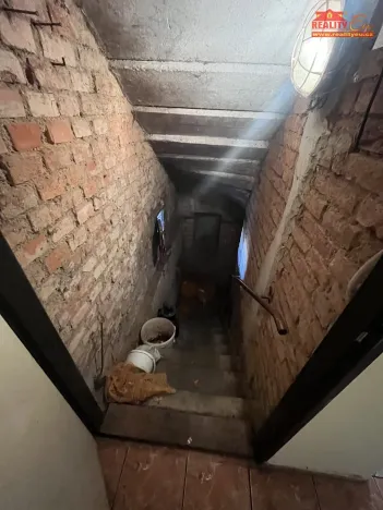 Prodej rodinného domu, Česká Skalice - Malá Skalice, Klicperova, 200 m2