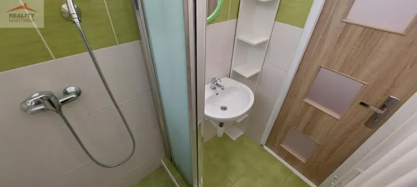 Pronájem bytu 1+kk, Valašské Meziříčí - Krásno nad Bečvou, Zašovská, 24 m2