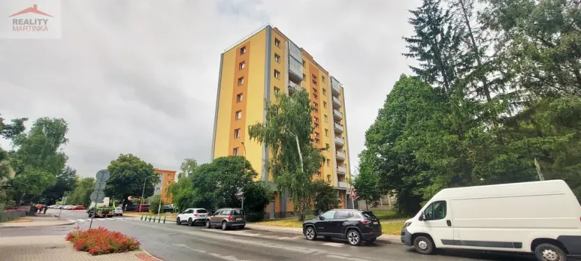 Pronájem bytu 1+kk, Valašské Meziříčí - Krásno nad Bečvou, Zašovská, 24 m2