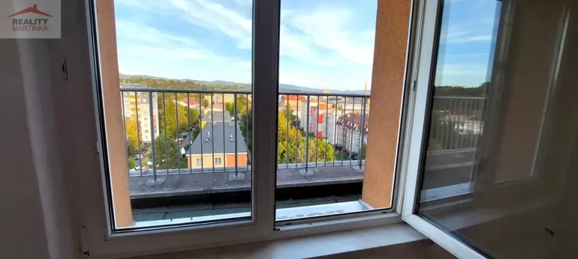 Pronájem bytu 1+kk, Valašské Meziříčí - Krásno nad Bečvou, Zašovská, 24 m2