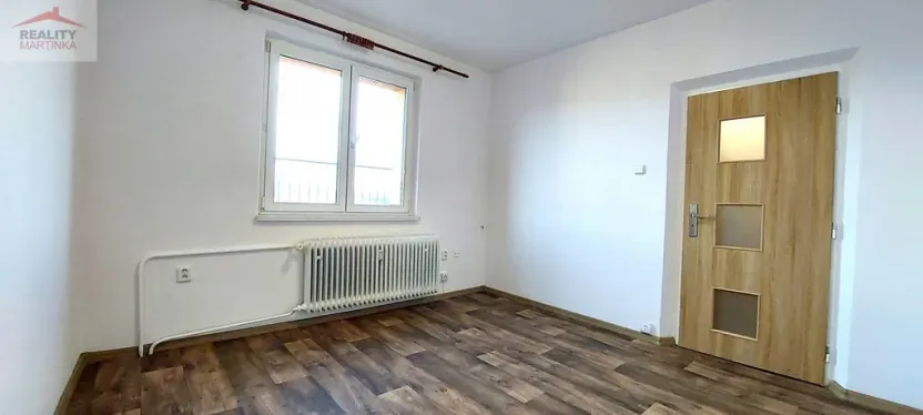 Pronájem bytu 1+kk, Valašské Meziříčí - Krásno nad Bečvou, Zašovská, 24 m2