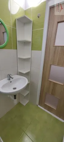 Pronájem bytu 1+kk, Valašské Meziříčí - Krásno nad Bečvou, Zašovská, 24 m2