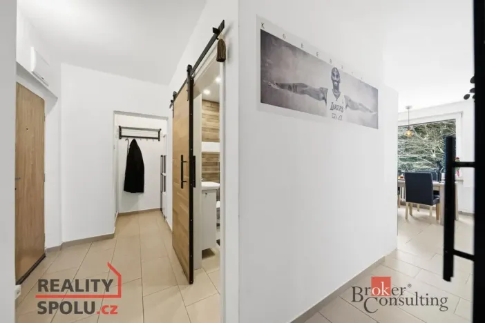 Prodej bytu 2+1, Žďár nad Sázavou - Žďár nad Sázavou 6, Haškova, 51 m2