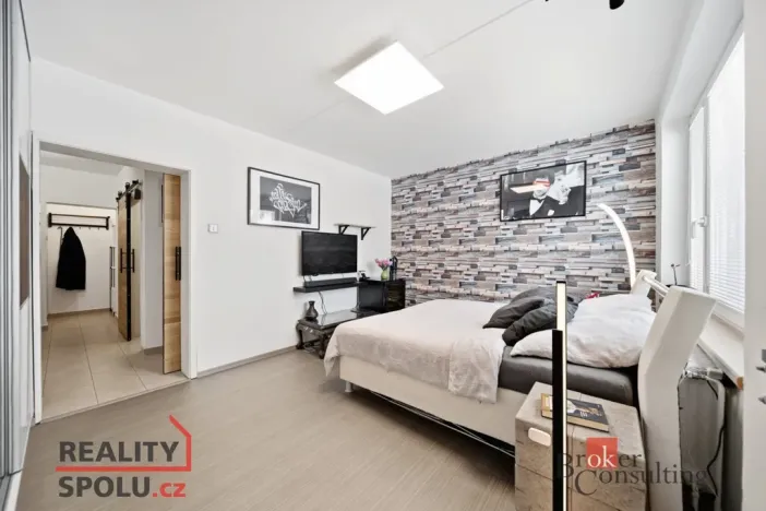 Prodej bytu 2+1, Žďár nad Sázavou - Žďár nad Sázavou 6, Haškova, 51 m2