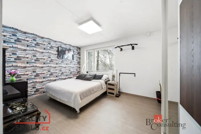 Prodej bytu 2+1, Žďár nad Sázavou - Žďár nad Sázavou 6, Haškova, 51 m2