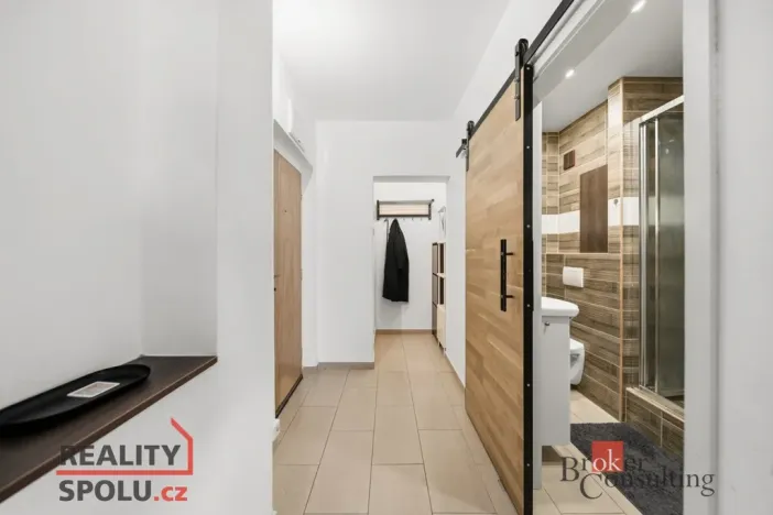 Prodej bytu 2+1, Žďár nad Sázavou - Žďár nad Sázavou 6, Haškova, 51 m2