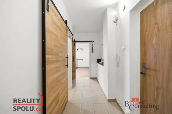 Prodej bytu 2+1, Žďár nad Sázavou - Žďár nad Sázavou 6, Haškova, 51 m2