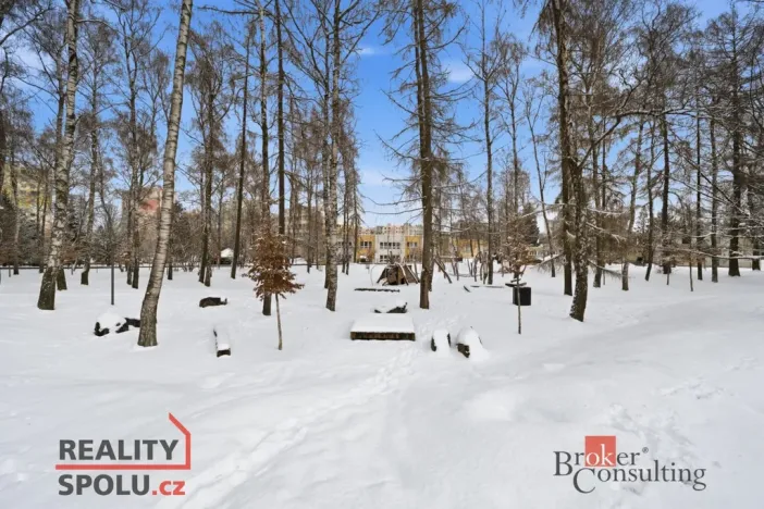 Prodej bytu 2+1, Žďár nad Sázavou - Žďár nad Sázavou 6, Haškova, 51 m2