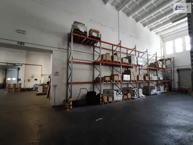 Pronájem skladu, Příbram - Příbram I, Plynárenská, 1159 m2