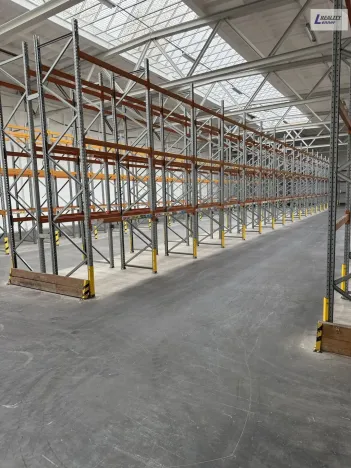 Pronájem skladu, Příbram - Příbram I, Plynárenská, 1159 m2