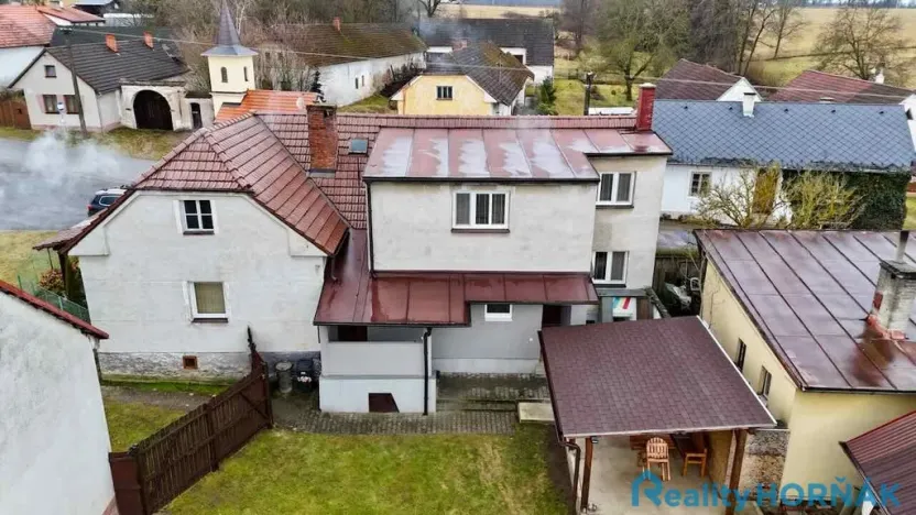 Prodej rodinného domu, Malšice - Třebelice, 136 m2