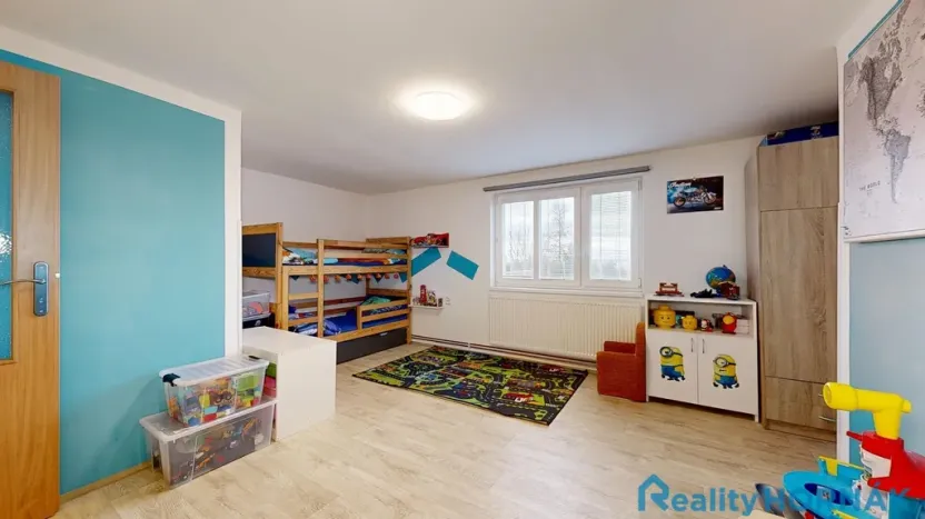 Prodej rodinného domu, Malšice - Třebelice, 136 m2