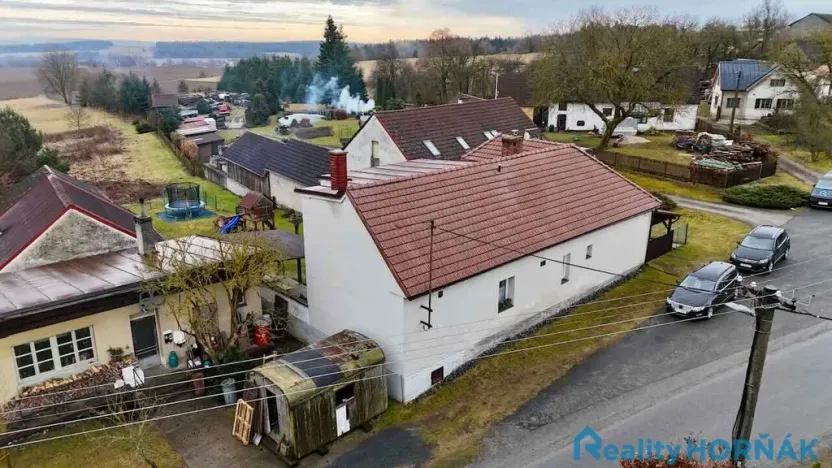 Prodej rodinného domu, Malšice - Třebelice, 136 m2