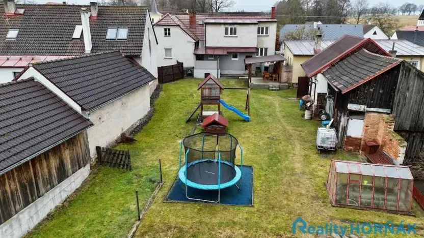 Prodej rodinného domu, Malšice - Třebelice, 136 m2