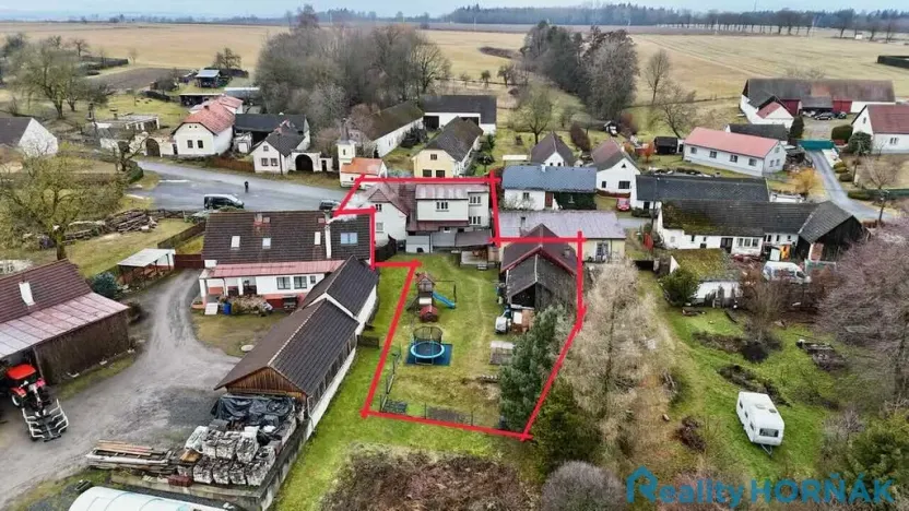 Prodej rodinného domu, Malšice - Třebelice, 136 m2