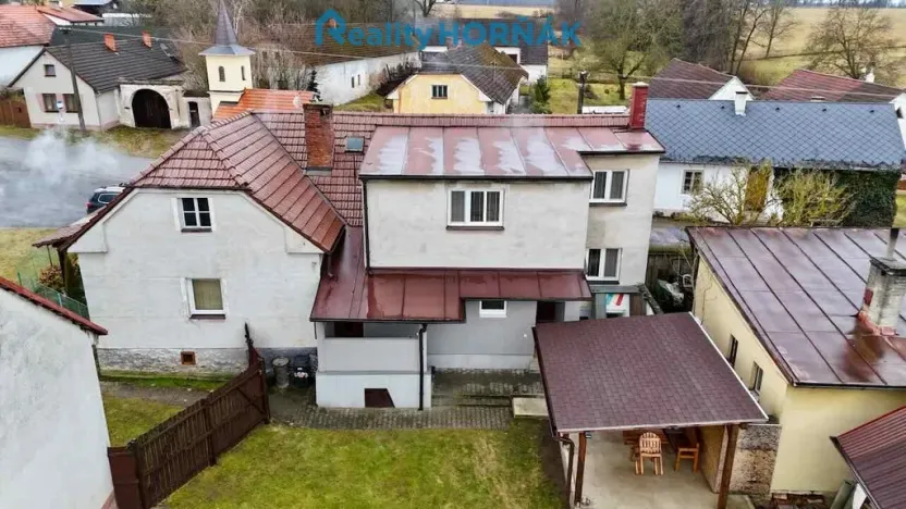 Prodej rodinného domu, Malšice - Třebelice, 136 m2
