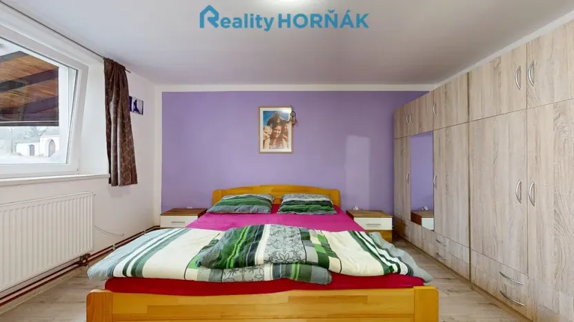 Prodej rodinného domu, Malšice - Třebelice, 136 m2