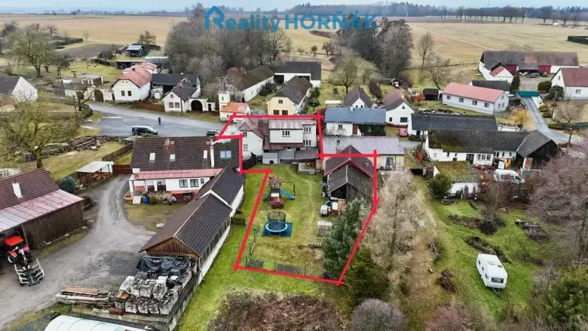 Prodej rodinného domu, Malšice - Třebelice, 136 m2