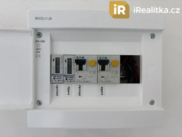 Prodej garáže, Šumperk, Bří. Čapků, 19 m2