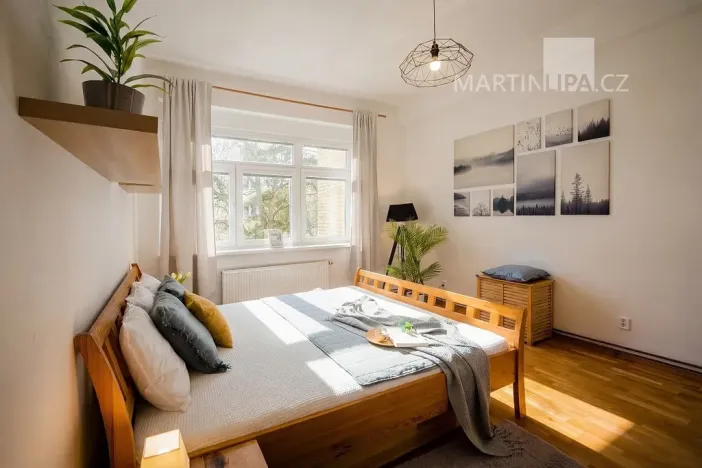 Prodej bytu 2+kk, Praha - Michle, Sedlčanská, 58 m2