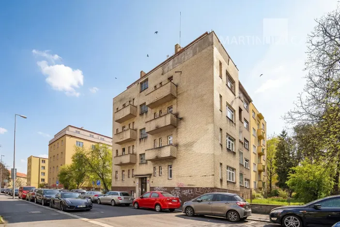 Prodej bytu 2+kk, Praha - Michle, Sedlčanská, 58 m2