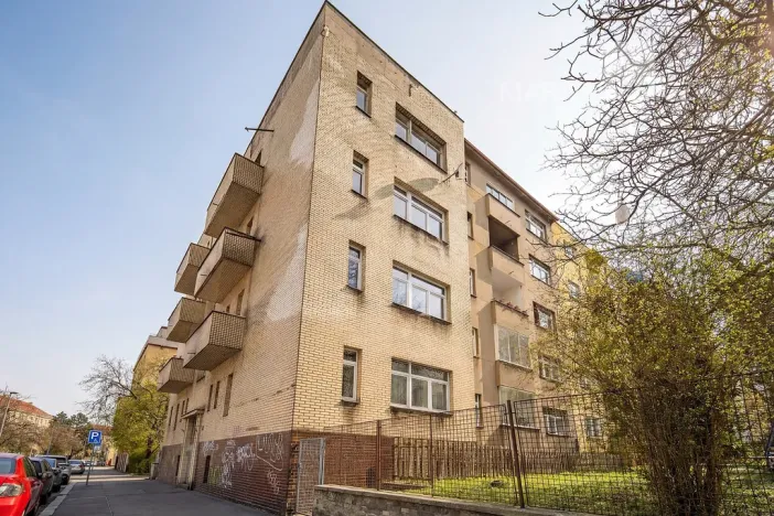Prodej bytu 2+kk, Praha - Michle, Sedlčanská, 58 m2