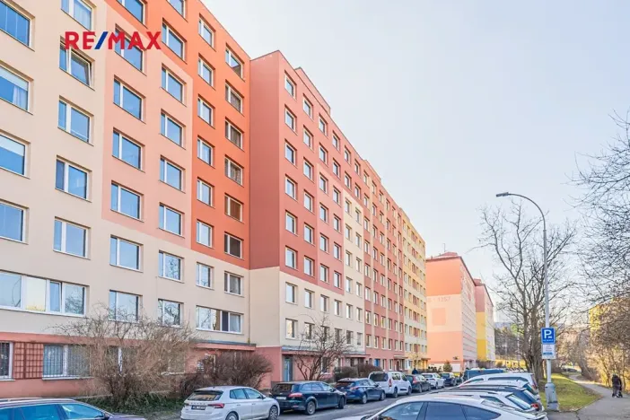 Prodej bytu 4+1, Praha - Michle, Ohradní, 90 m2