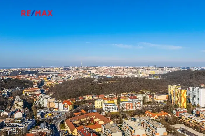Prodej bytu 4+1, Praha - Michle, Ohradní, 90 m2