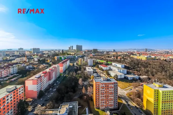 Prodej bytu 4+1, Praha - Michle, Ohradní, 90 m2