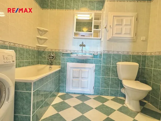 Pronájem bytu 3+1, Kladno, Italská, 68 m2