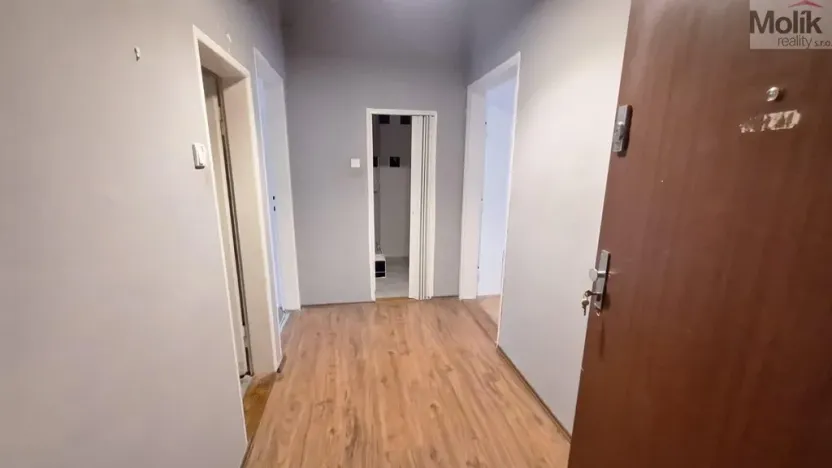 Pronájem bytu 1+1, Teplice, Americká, 50 m2