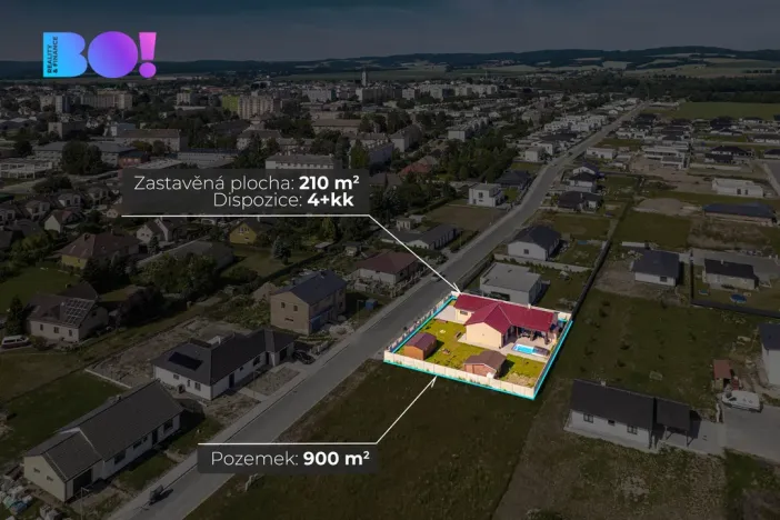 Prodej rodinného domu, Mohelnice, Dlouhá, 186 m2