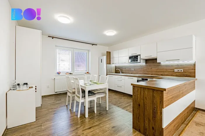 Prodej rodinného domu, Miroslav, Tyršova, 180 m2