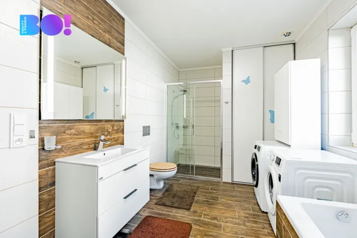 Prodej rodinného domu, Miroslav, Tyršova, 180 m2