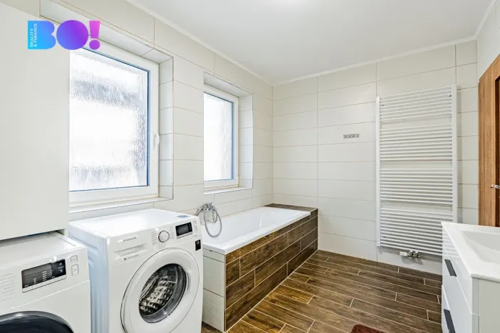 Prodej rodinného domu, Miroslav, Tyršova, 180 m2