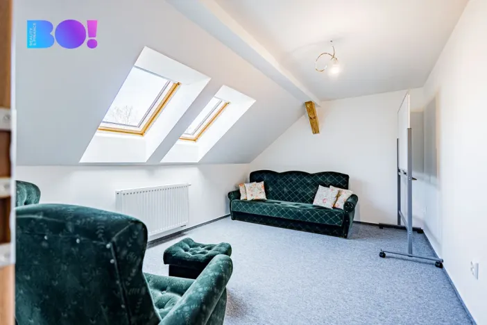 Prodej rodinného domu, Miroslav, Tyršova, 180 m2