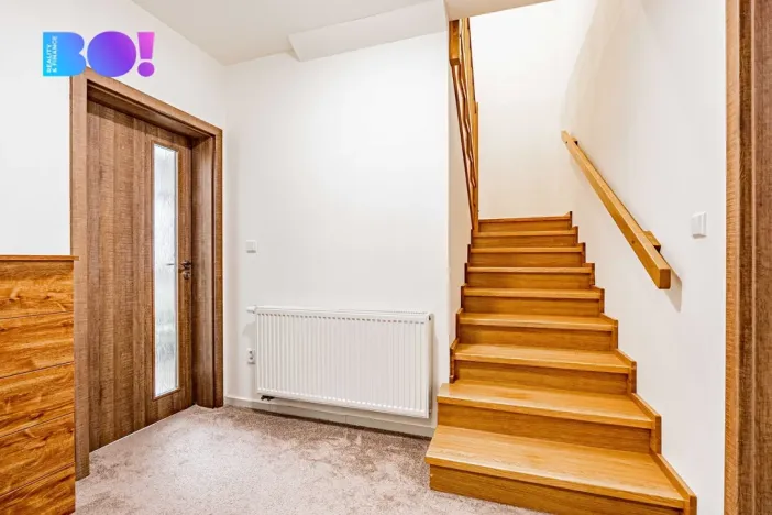 Prodej rodinného domu, Miroslav, Tyršova, 180 m2